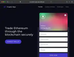 Crypto App